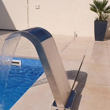 Penthouse Jacuzzi & Pool Apartmants 奥帕提亚 外观 照片