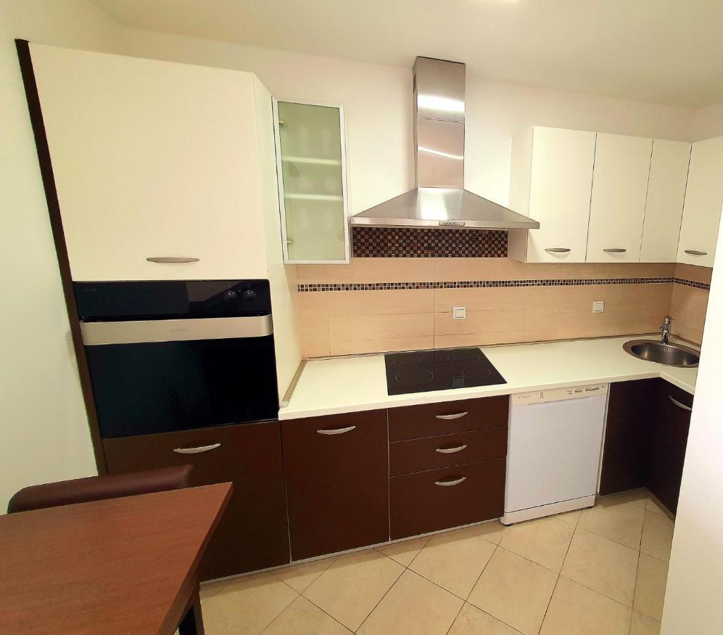 Penthouse Jacuzzi & Pool Apartmants 奥帕提亚 外观 照片